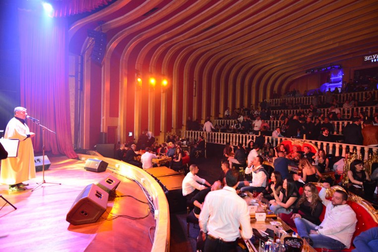 Theatrum On Saturday Night